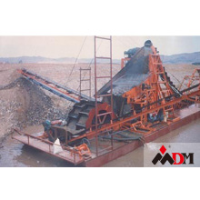 DM sand making equipment sand stone washer